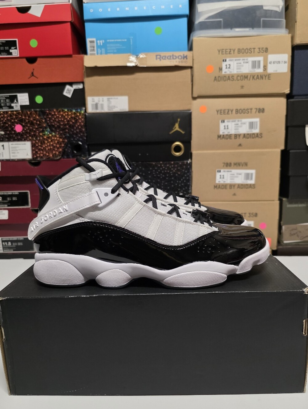 Jordan 6 Rings 'Concord' sz  11